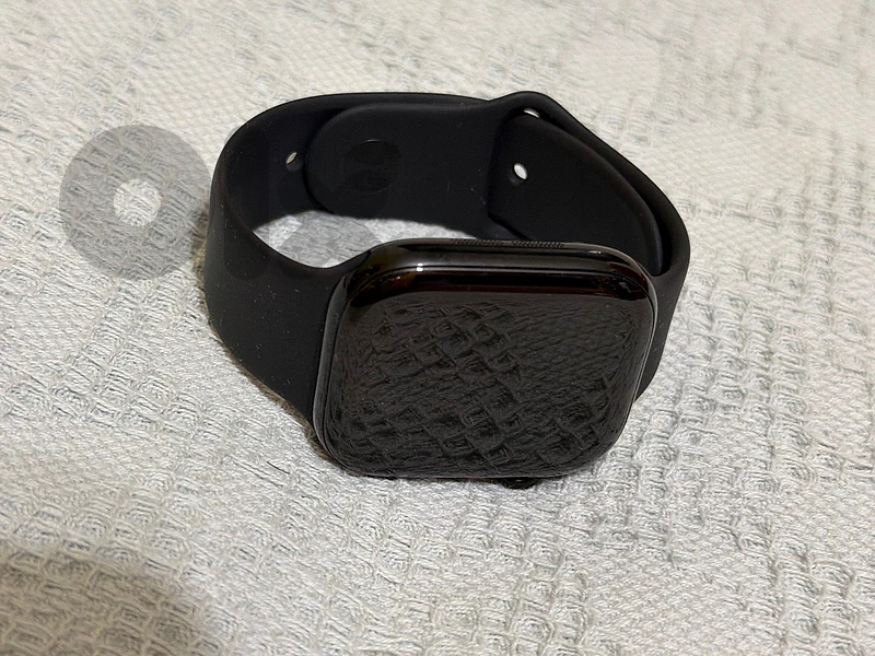 Apple watch series 11 used like new 46mm