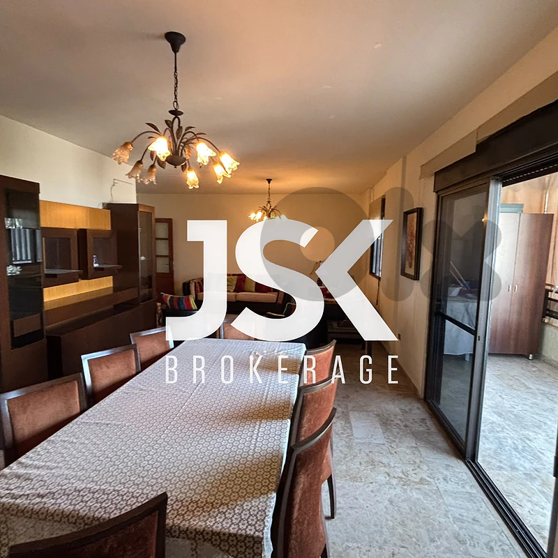 L23122 Apartment For Rent in Mtayleb
