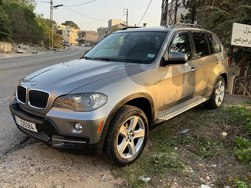 X5/2009 xdrive جيب بام اكس فايف