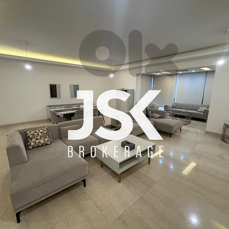 L23123 Brand New 3-Bedroom Apartment For Sale in Spears, Beirut