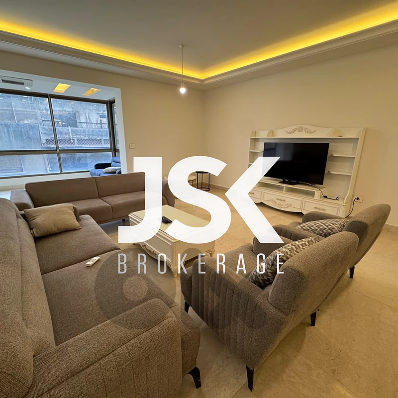 L23124 Brand New 3-Bedroom Apartment For Sale in Spears, Beirut