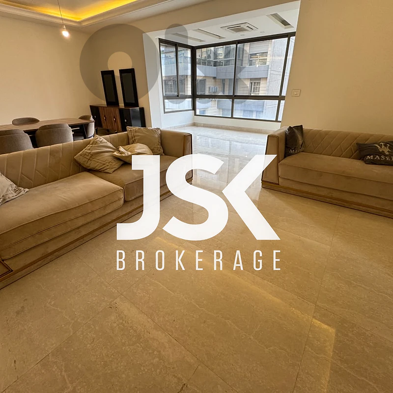 L23125 Brand New 3-Bedroom Apartment For Sale in Spears, Beirut