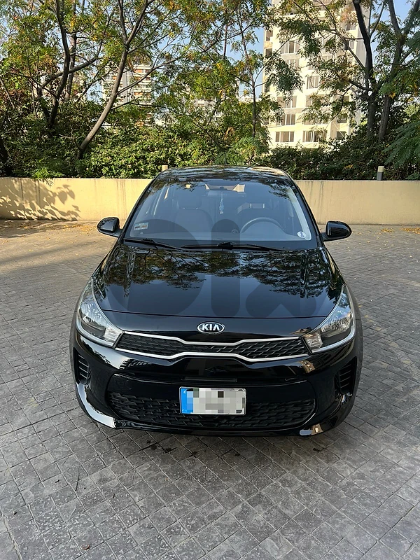 Kia Rio 2018 Hatchback
