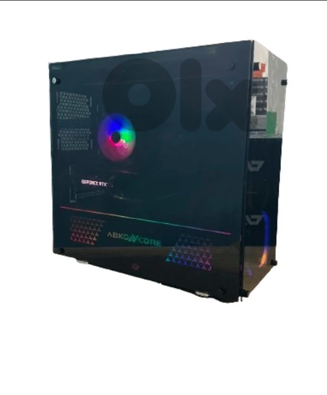 Gaming PC i7 8700K / GTX 1070 8GB / 16GB RAM + Keyboard & Mouse Gaming PC i7 8700K / GTX 1070 8GB / 16GB RAM + Keyboard & Mouse