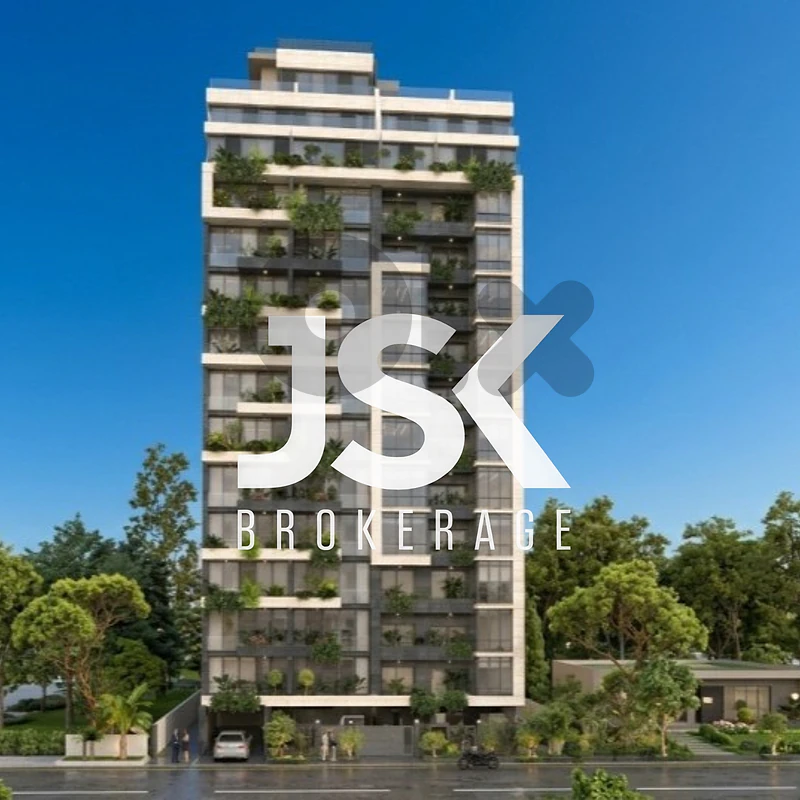 L23133 Off Plan Apartment For Sale in Achrafieh, Sassine L23133 Off Plan Apartment For Sale in Achrafieh, Sassine