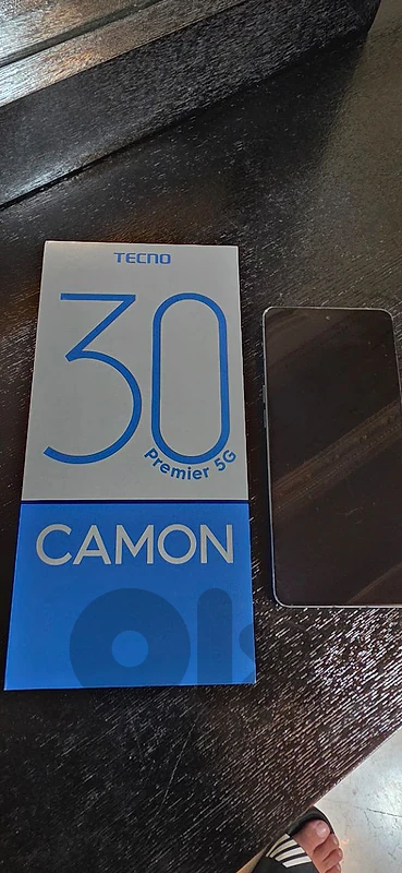 camon 30 priemier 5g