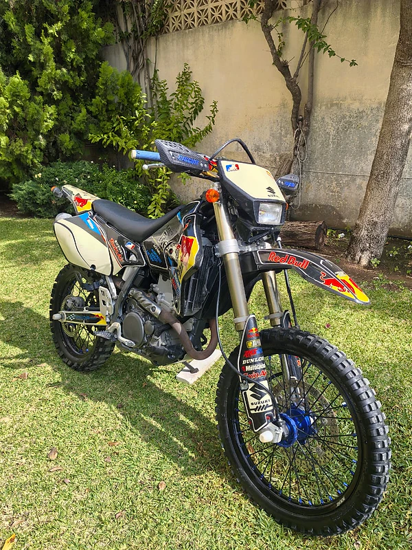 Suzuki DRZ400cc