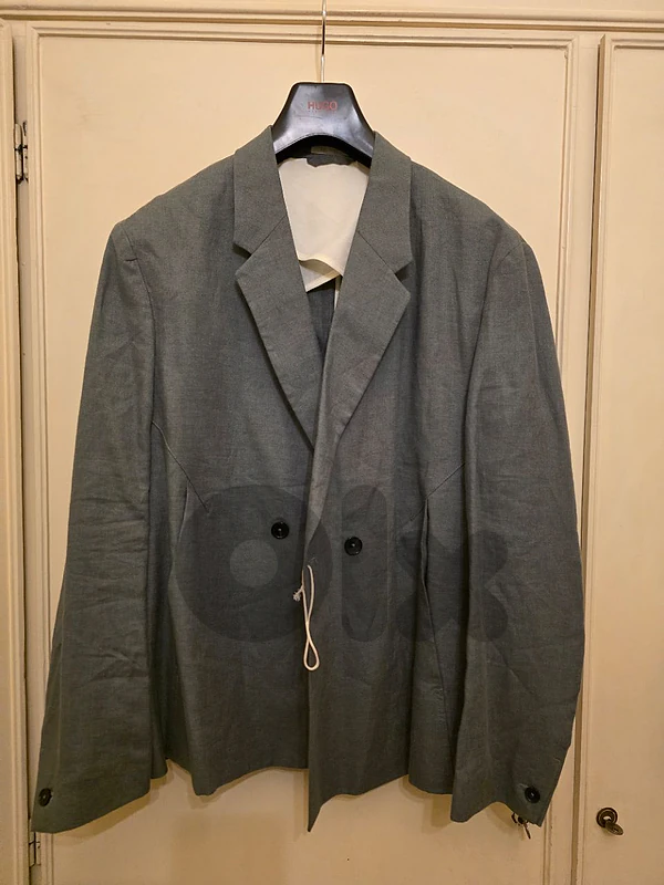 zara blazer