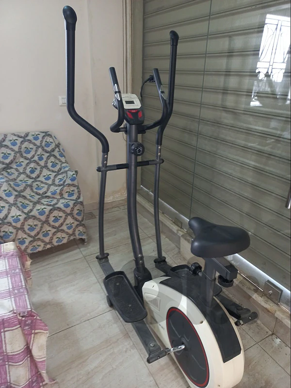 elliptical