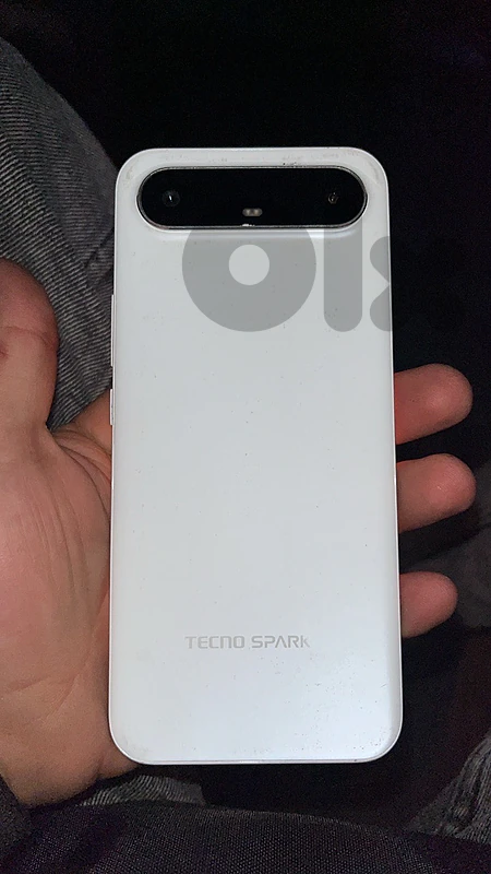 tecno spark slim
