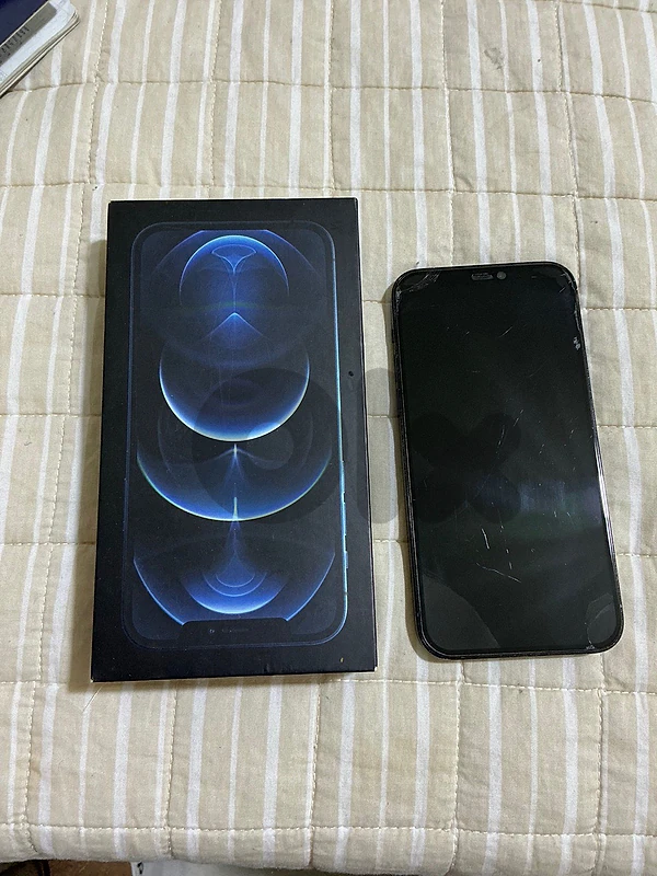 iphone 12 pro