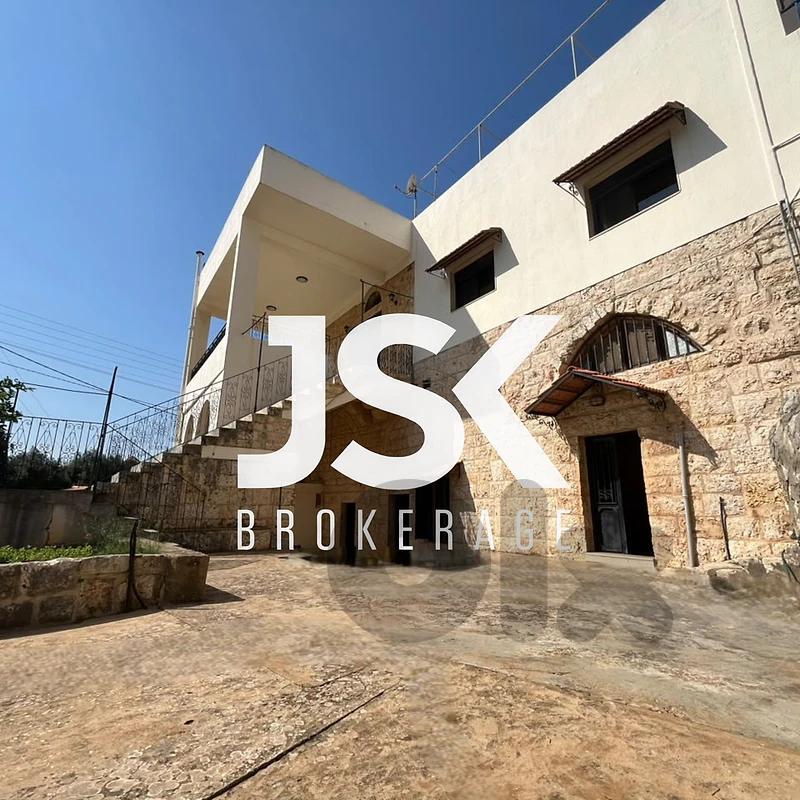 L23147 Traditional Stone House with Land For Sale in Koura