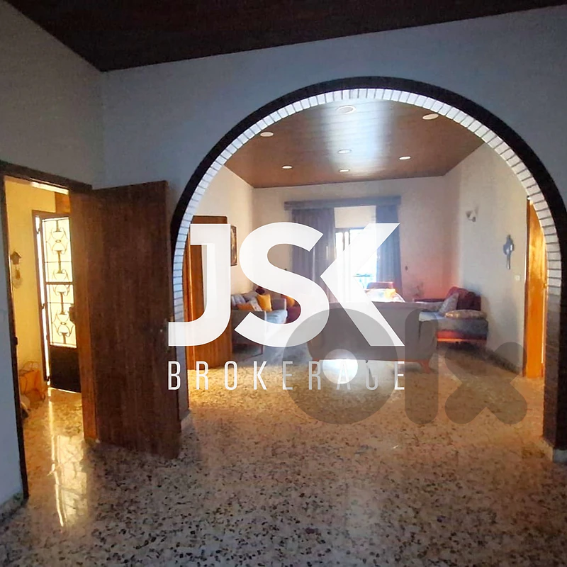 L23149 Fully Renovated Apartment For Sale in Mrouj