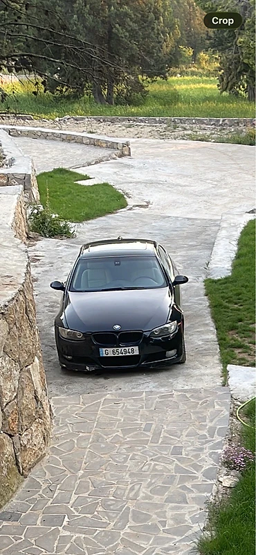 BMWe92 2007