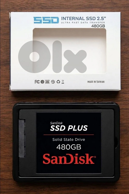 هارديسكات مستعملة للبيع (Seagate 1TB + SanDisk 480G + WAYSH 1TB) هارديسكات مستعملة للبيع (Seagate 1TB + SanDisk 480G + WAYSH 1TB)