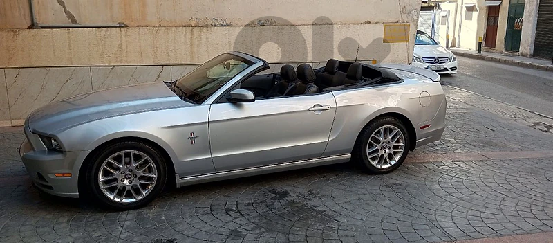 Ford Mustang 2014 V6 Premium