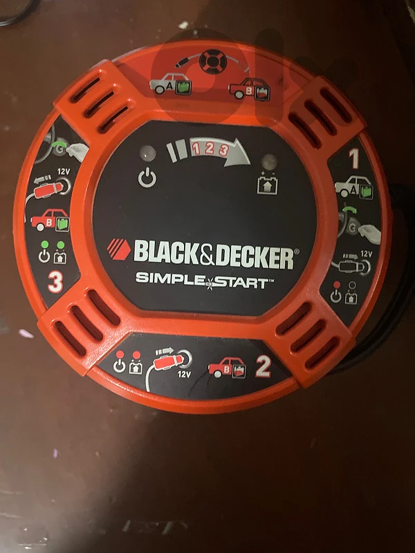 car battery