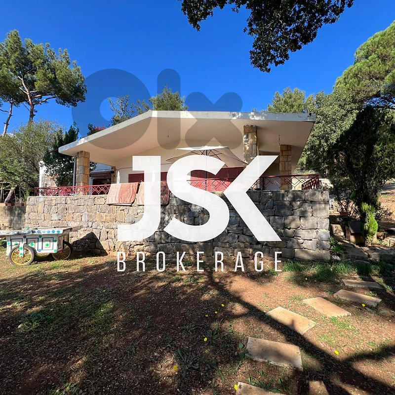 L23157 Stand-Alone House with Beautiful Garden For Sale in Baabdat