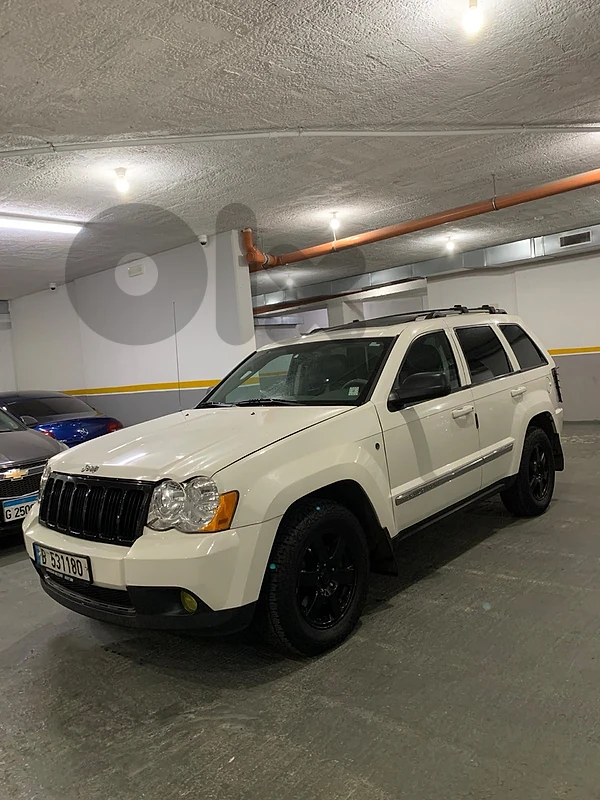 Jeep Grand Cherokee 2010
