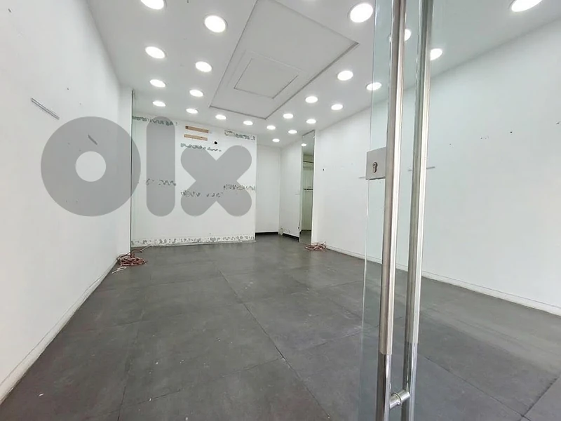 Shop for Rent in Zalka Souks – Prime Highway Location