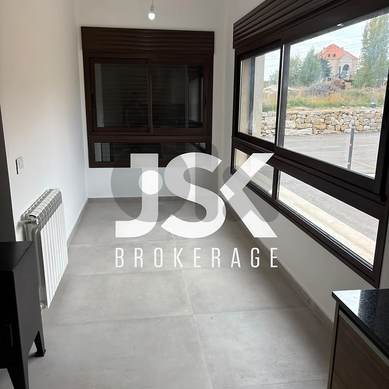 L23163  Brand New Chalet For Sale in Laqlouq
