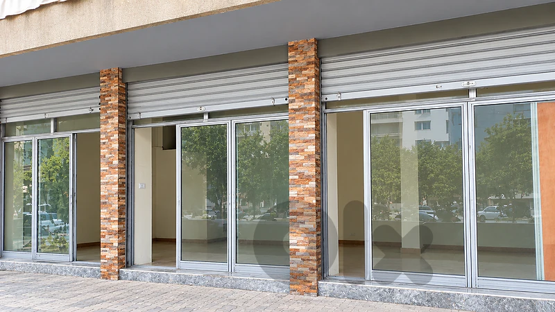 3 Shops for Sale in Jdeideh – Prime Commercial Location
