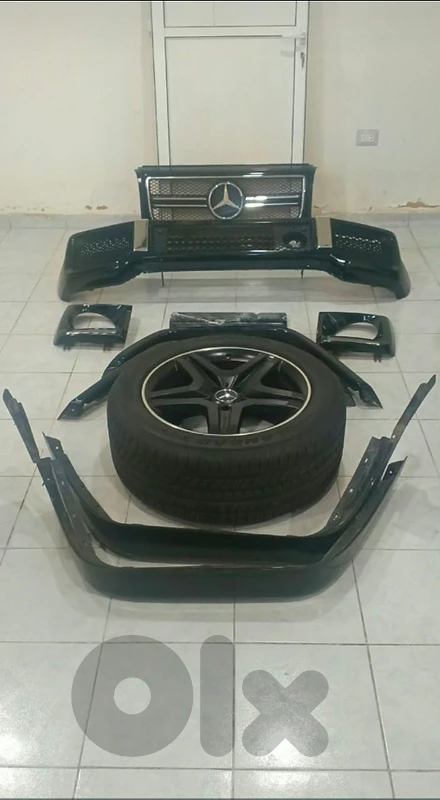 Mercedes-Benz G-Class 2016
