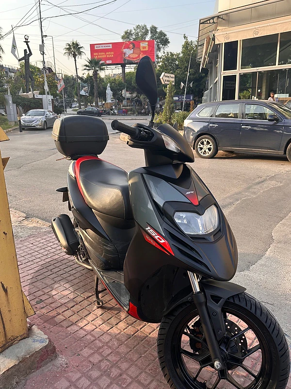 Aprillia 150cc