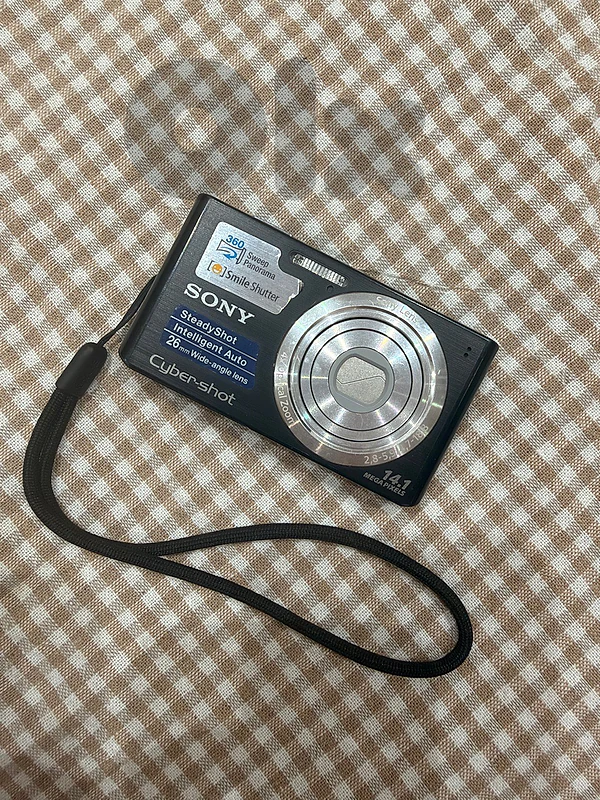 Sony Cyber-shot DSC-W610