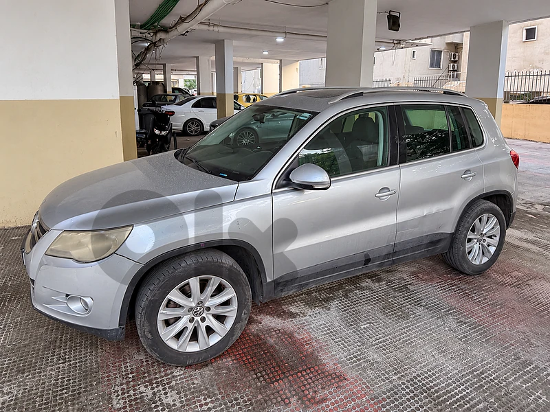 Volkswagen Tiguan 2009 Turbo Automatic | New Engine