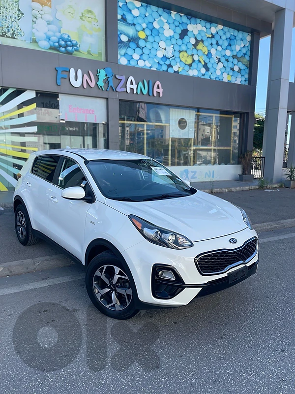 Kia Sportage 2020