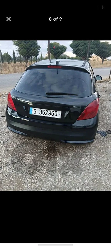 Peugeot 207 2008