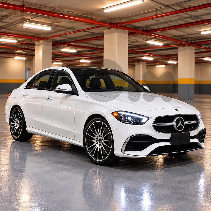 Mercedes-Benz C-Class 2022 4 MATIC AMG
