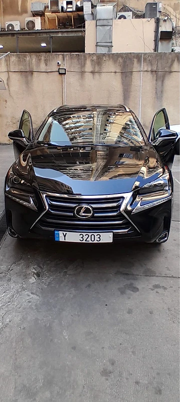 Lexus NX-Series 2015 Nx200t