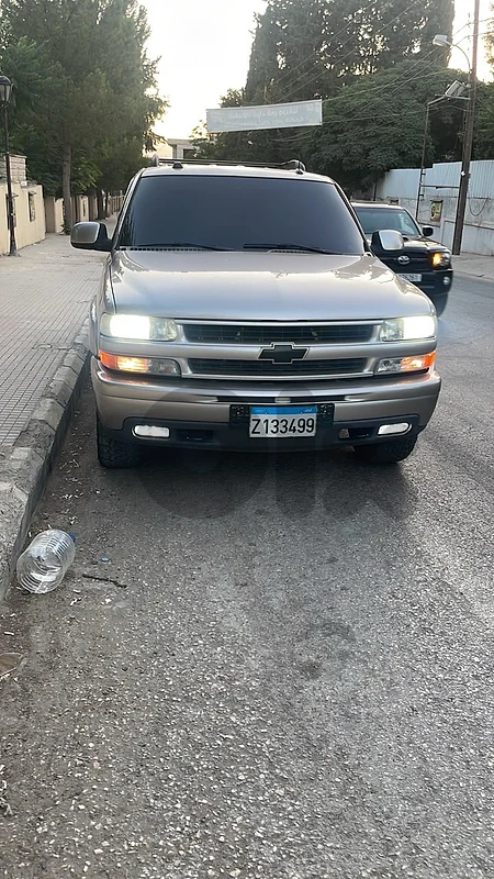Chevrolet Tahoe 2005 ltz