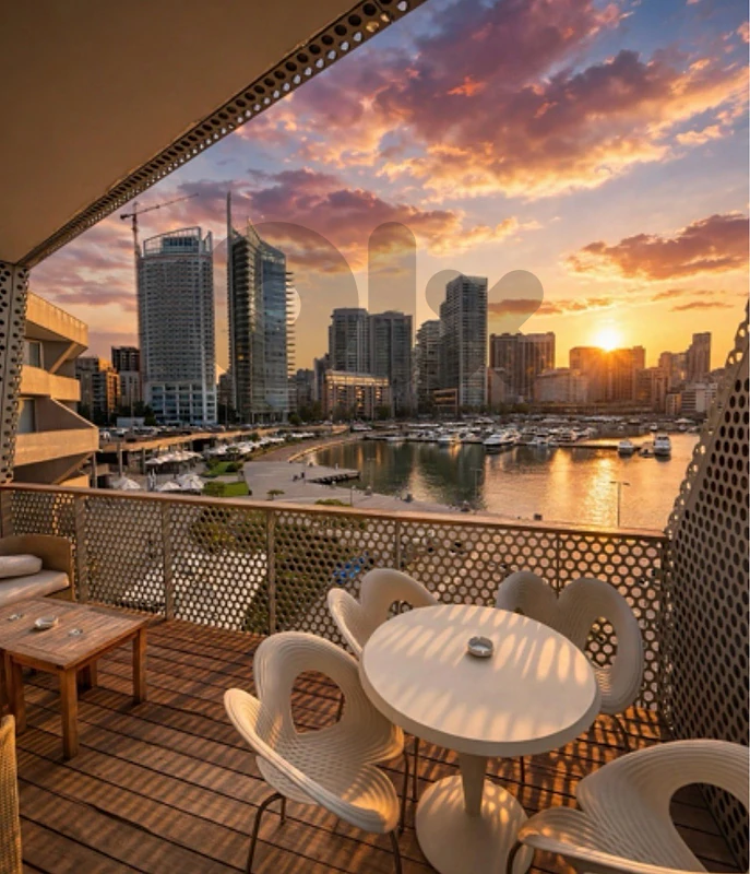 LE YACHT CLUB | BEIRUT | ZAYTUNAY BAY | OPEN SEA VIEW | LE YACHT CLUB | BEIRUT | ZAYTUNAY BAY | OPEN SEA VIEW |