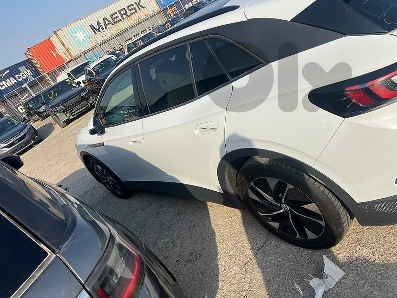 Volkswagen ID.4 2022 2022 pro