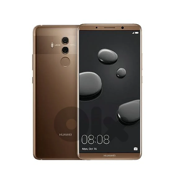 mate 10 pro 128G.B 6ram 160$