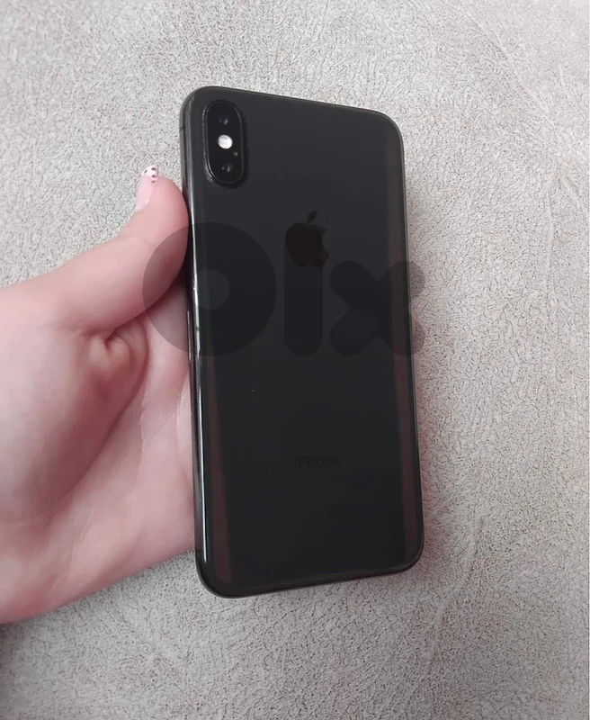 iphone x used 256 gb 100% battery health  face id works ✅