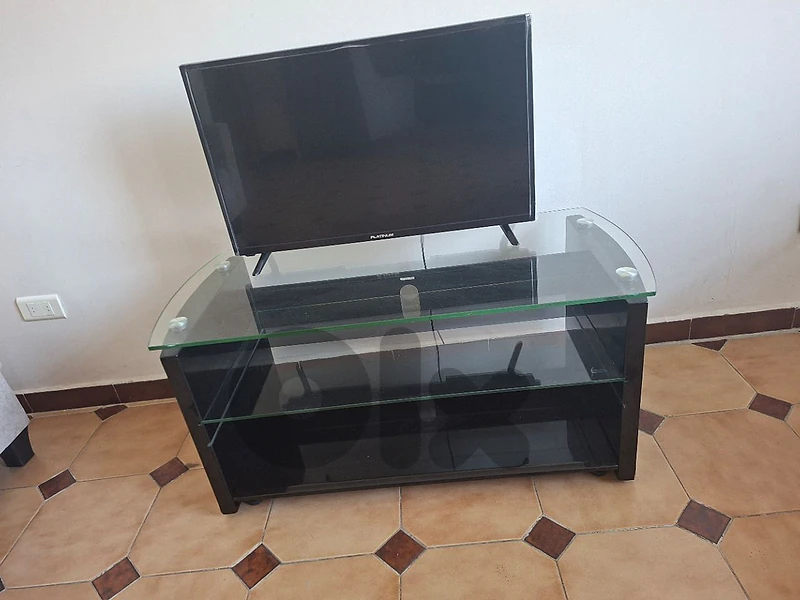 Dressoir & TV