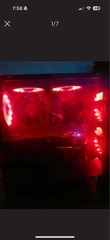 Desktop Gaming PC i7 8700 RTX 2060 overclocked Desktop Gaming PC i7 8700 RTX 2060 overclocked
