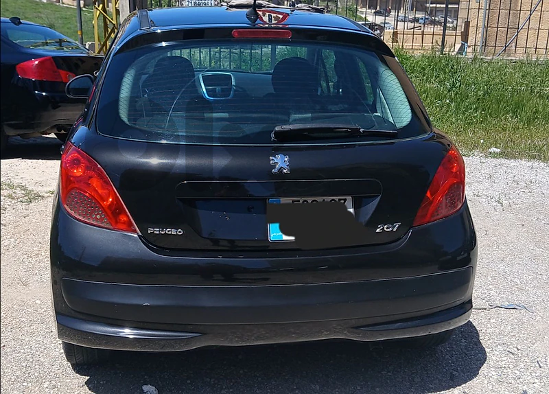 Peugeot 207 2009