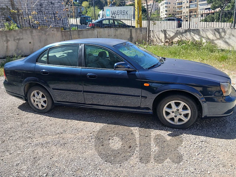 Chevrolet Epica 2004