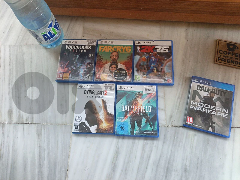ps5 games