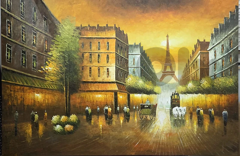 acrylic paint