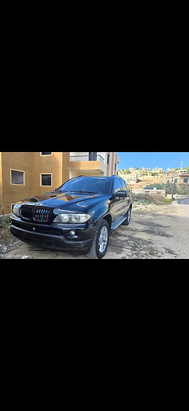 BMW X5 2004 2004 x5 E53 3.0 phone:71335660
