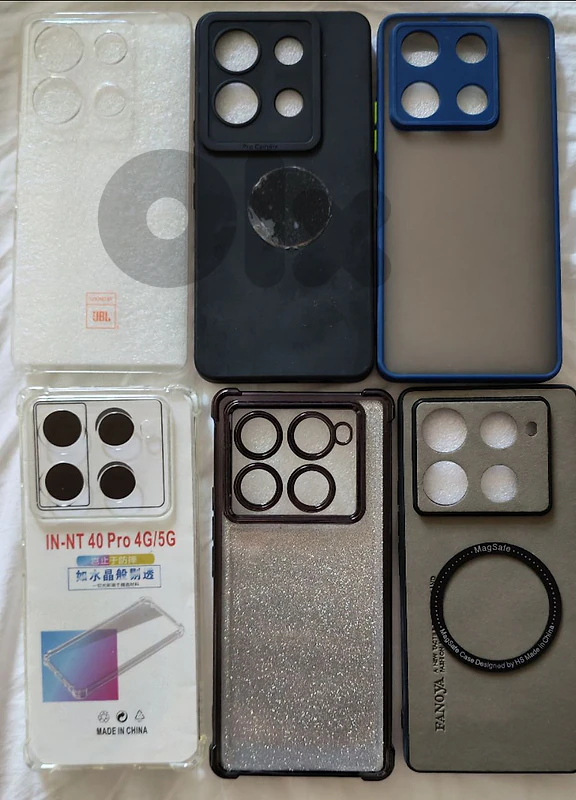 Infinix note 30 VIP covers