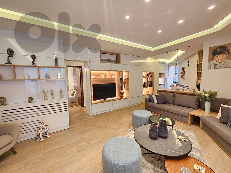 Fully Furnished Apartment in Fanar for sale Fully Furnished Apartment in Fanar for sale
