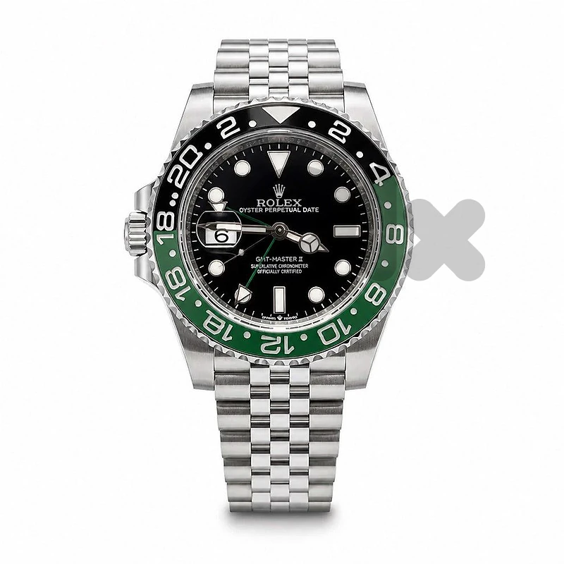 Rolex GMT master II