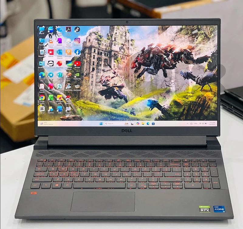 🔥 DELL G15 Gaming Laptop for Sale! 🔥